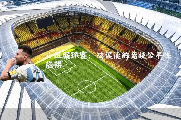 小组循环赛：被误读的竞技公平性陷阱